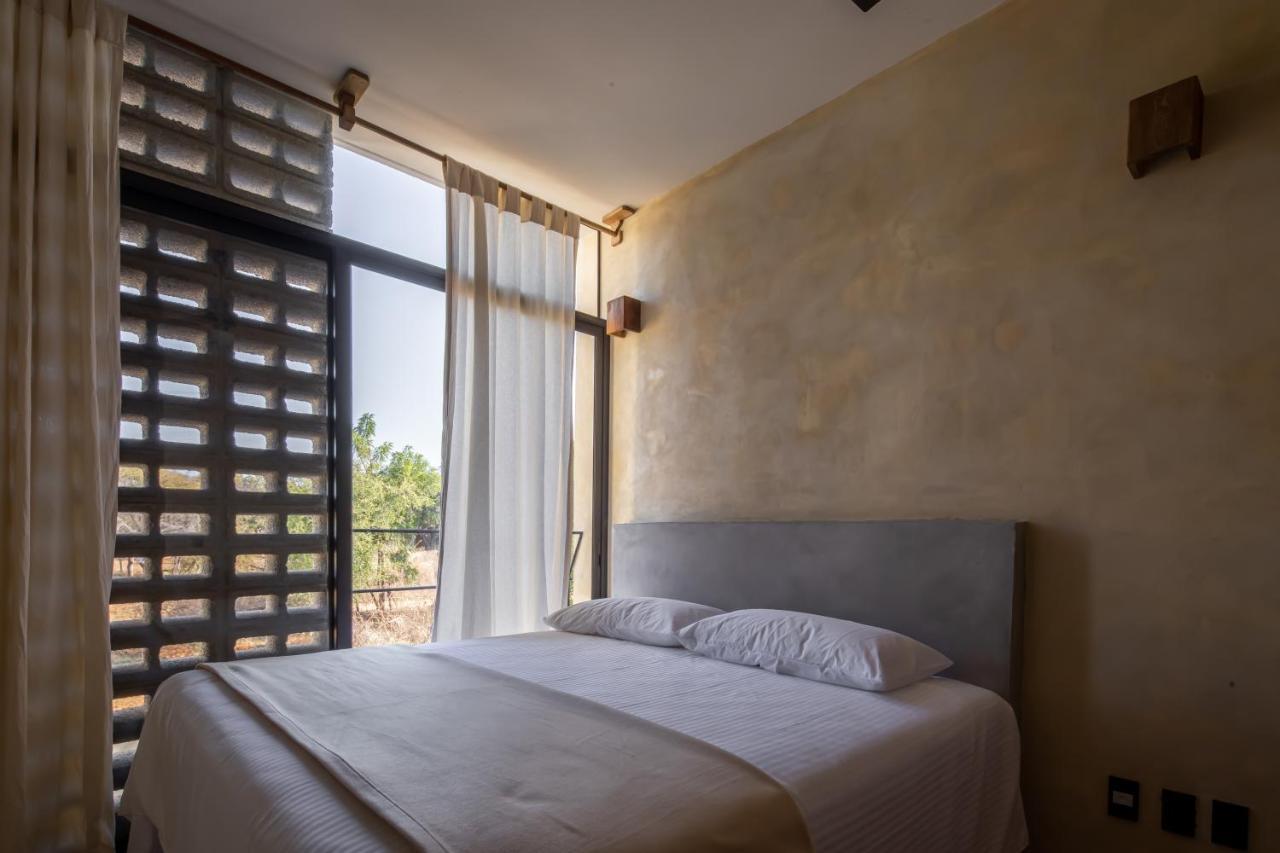 Casa Kame Aparthotel Puerto Escondido  Luaran gambar