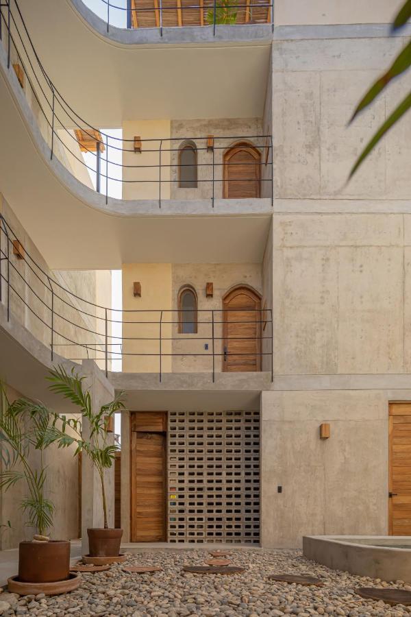 Casa Kame Aparthotel Puerto Escondido  Luaran gambar